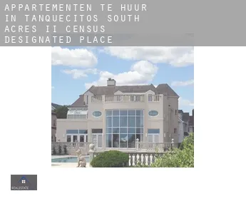 Appartementen te huur in  Tanquecitos South Acres II