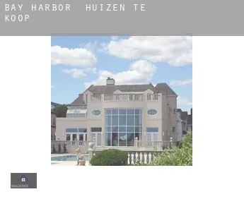 Bay Harbor  huizen te koop