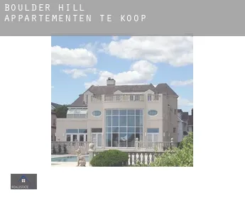 Boulder Hill  appartementen te koop