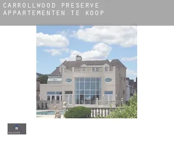 Carrollwood Preserve  appartementen te koop