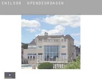 Chilson  opendeurdagen