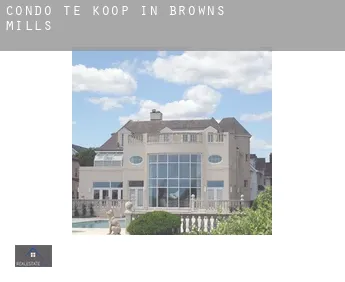 Condo te koop in  Browns Mills