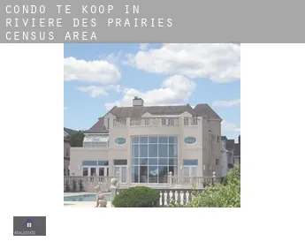 Condo te koop in  Rivière-des-Prairies (census area)
