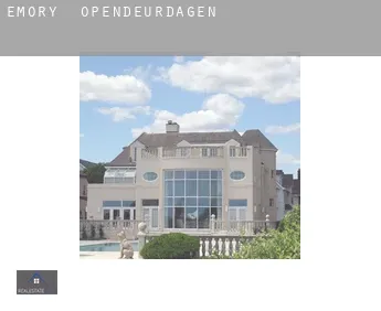 Emory  opendeurdagen