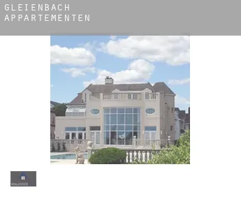 Gleißenbach  appartementen