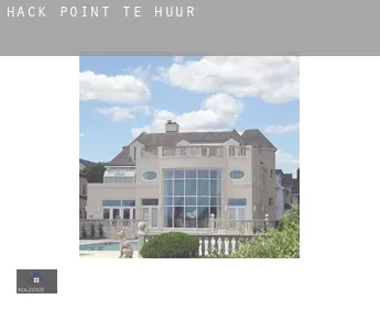Hack Point  te huur