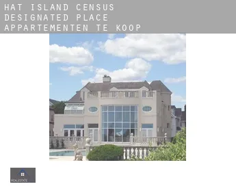 Hat Island  appartementen te koop