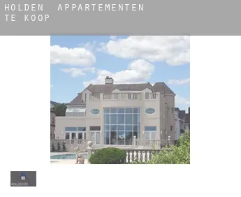 Holden  appartementen te koop