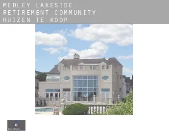 Medley Lakeside Retirement Community  huizen te koop