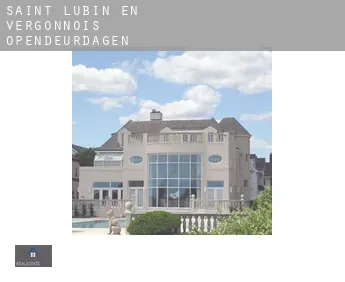 Saint-Lubin-en-Vergonnois  opendeurdagen