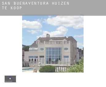 San Buenaventura  huizen te koop