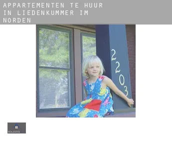 Appartementen te huur in  Liedenkummer im Norden