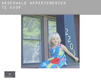 Ardenwald  appartementen te koop