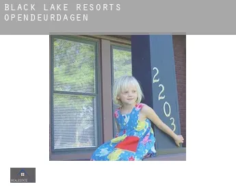 Black Lake Resorts  opendeurdagen