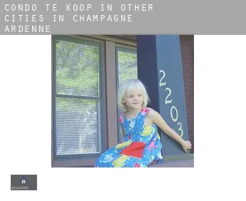 Condo te koop in  Other cities in Champagne-Ardenne