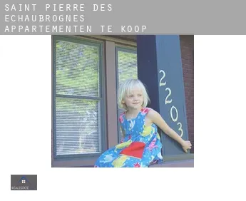 Saint-Pierre-des-Échaubrognes  appartementen te koop
