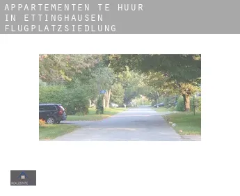Appartementen te huur in  Ettinghausen Flugplatzsiedlung