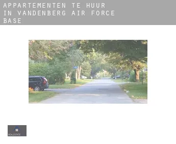 Appartementen te huur in  Vandenberg Air Force Base