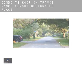 Condo te koop in  Travis Ranch