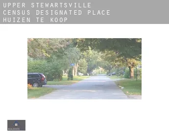 Upper Stewartsville  huizen te koop