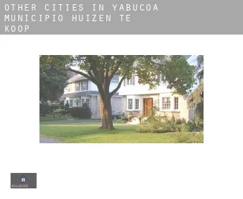 Other cities in Yabucoa Municipio  huizen te koop