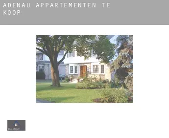 Adenau  appartementen te koop