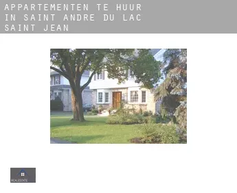 Appartementen te huur in  Saint-André-du-Lac-Saint-Jean