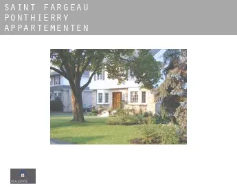 Saint-Fargeau-Ponthierry  appartementen