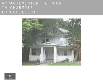 Appartementen te huur in  Charmois-l'Orgueilleux