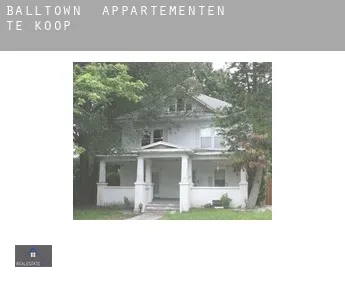 Balltown  appartementen te koop