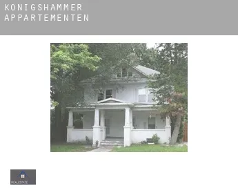Königshammer  appartementen