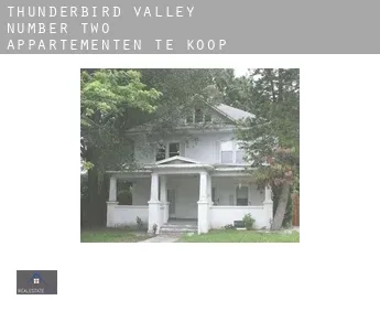 Thunderbird Valley Number Two  appartementen te koop