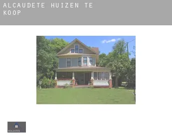 Alcaudete  huizen te koop