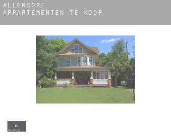 Allendorf  appartementen te koop