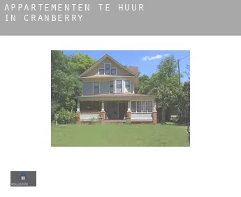 Appartementen te huur in  Cranberry
