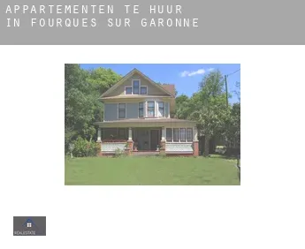 Appartementen te huur in  Fourques-sur-Garonne