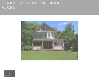 Condo te koop in  Double Adobe