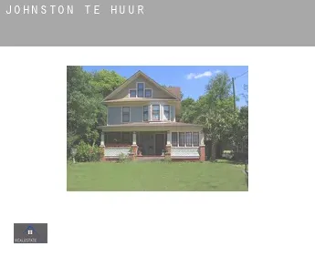 Johnston  te huur