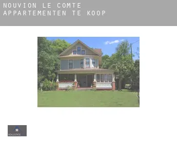 Nouvion-le-Comte  appartementen te koop