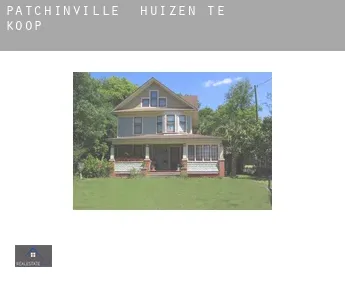 Patchinville  huizen te koop