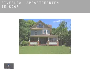 Riverlea appartementen te koop