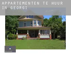 Appartementen te huur in  Georgia