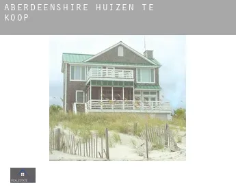 Aberdeenshire  huizen te koop