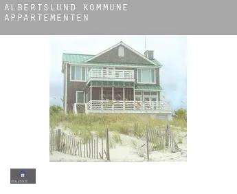 Albertslund Kommune  appartementen