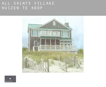 All Saints Village  huizen te koop