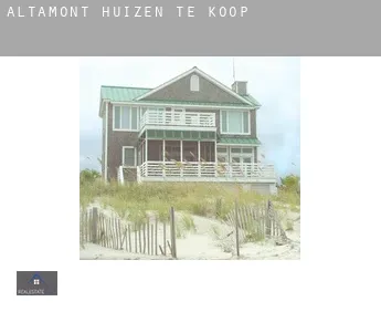 Altamont  huizen te koop