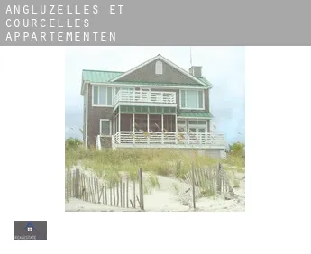 Angluzelles-et-Courcelles  appartementen