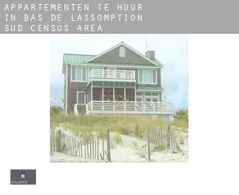 Appartementen te huur in  Bas-de-L'Assomption-Sud (census area)