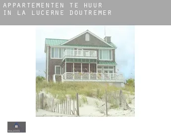Appartementen te huur in  La Lucerne-d'Outremer