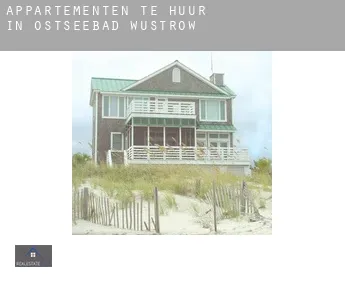 Appartementen te huur in  Ostseebad Wustrow